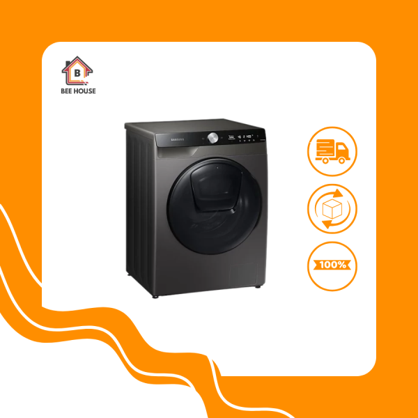 Máy giặt sấy thông minh Samsung AI EcoBubble™ 9,5kg (WD95T754DBX)